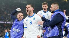 Kosova'nın Yükselişi: Futbol Sahalarındaki Başarı, Coğrafi Gerçekleri Nasıl Yansıtıyor?