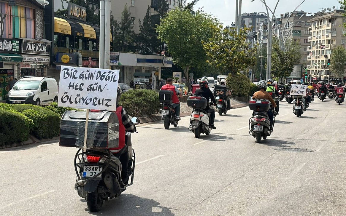 Şehirler Kuryeler İçin Ölüm Tuzağına mı Dönüştü? Belediyelerin İhmali Can Alıyor