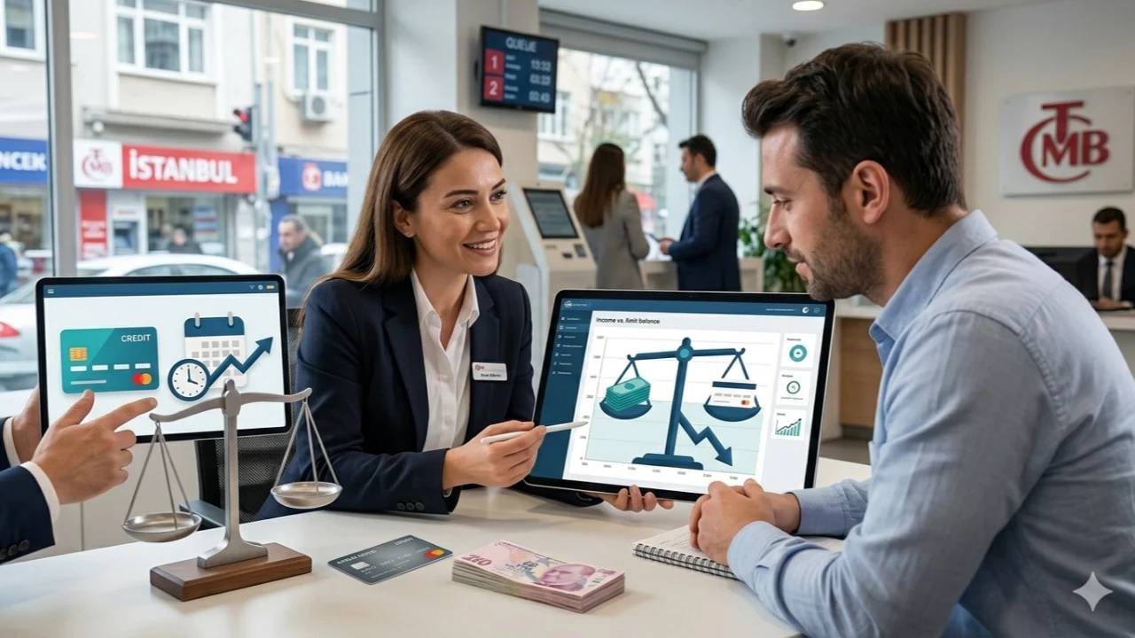 Kredi Kartı Sıkılaştırması: Bankalar Kemer Sıkarken, Halkın Borç Yükü Göz Ardı Ediliyor!