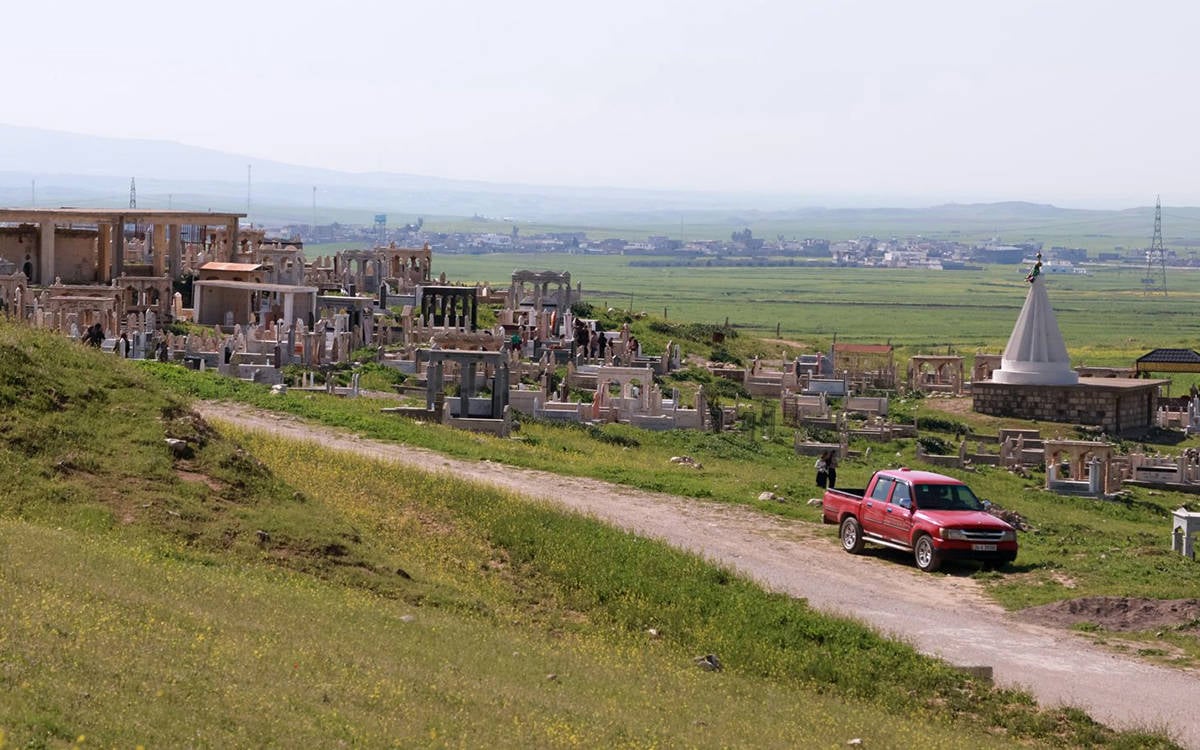 Bozan'da 'Küçük Laleş'in Çarşema Sor Direnişi: Bin Yıllık Hafıza ve İnkarcı Politikalara Karşı Kimlik Mücadelesi