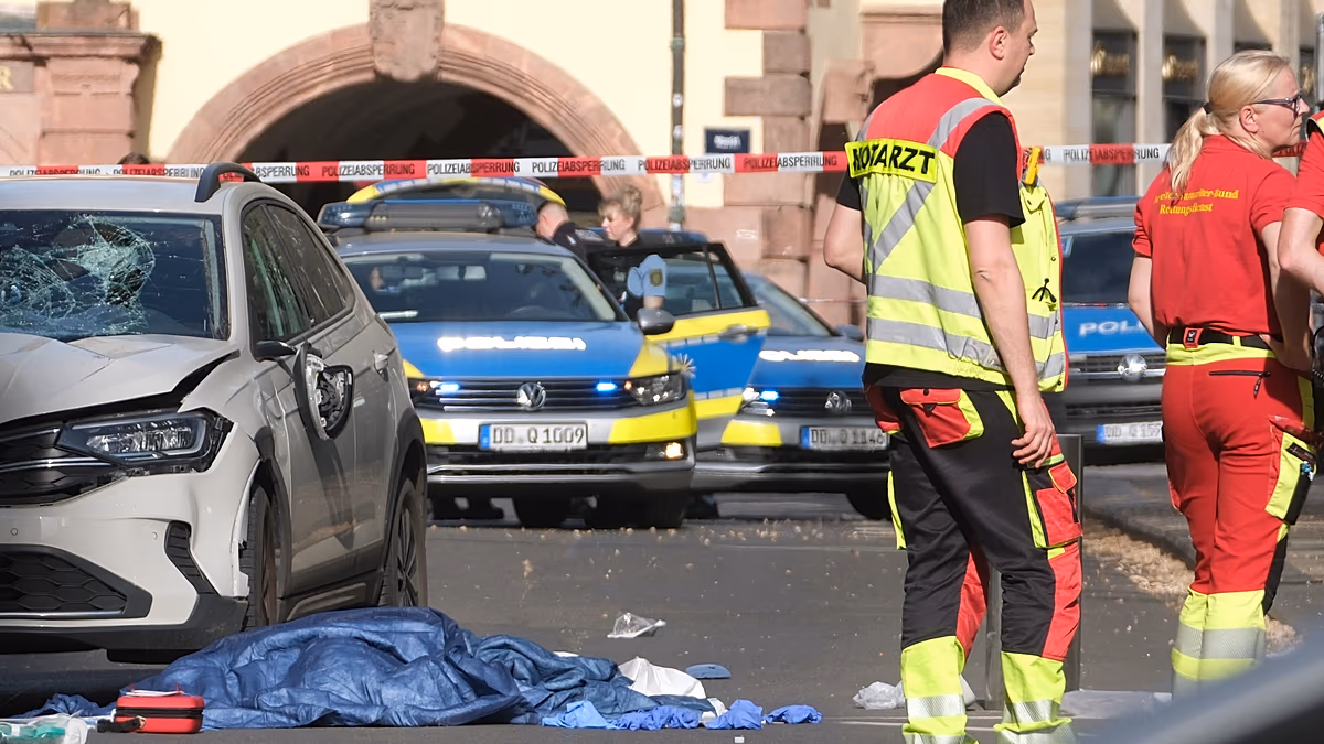 Leipzig Saldırısı Sonrası Dezenformasyon: Şüpheli Hakkında Sahte Görüntüler Yayılıyor