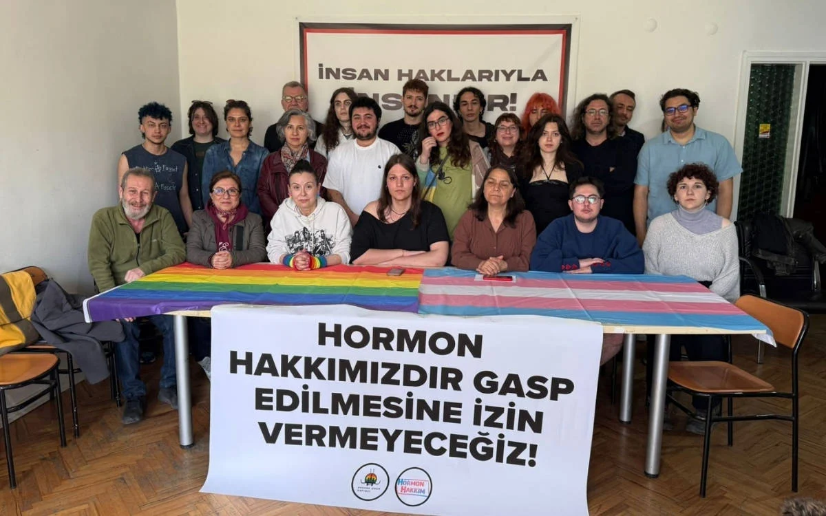 LGBTİ+ Bireylerin Hormon Erişimi Talebine Polis Engeli: Hukuksuz Müdahale ve Sağlık Hakkı İhlali