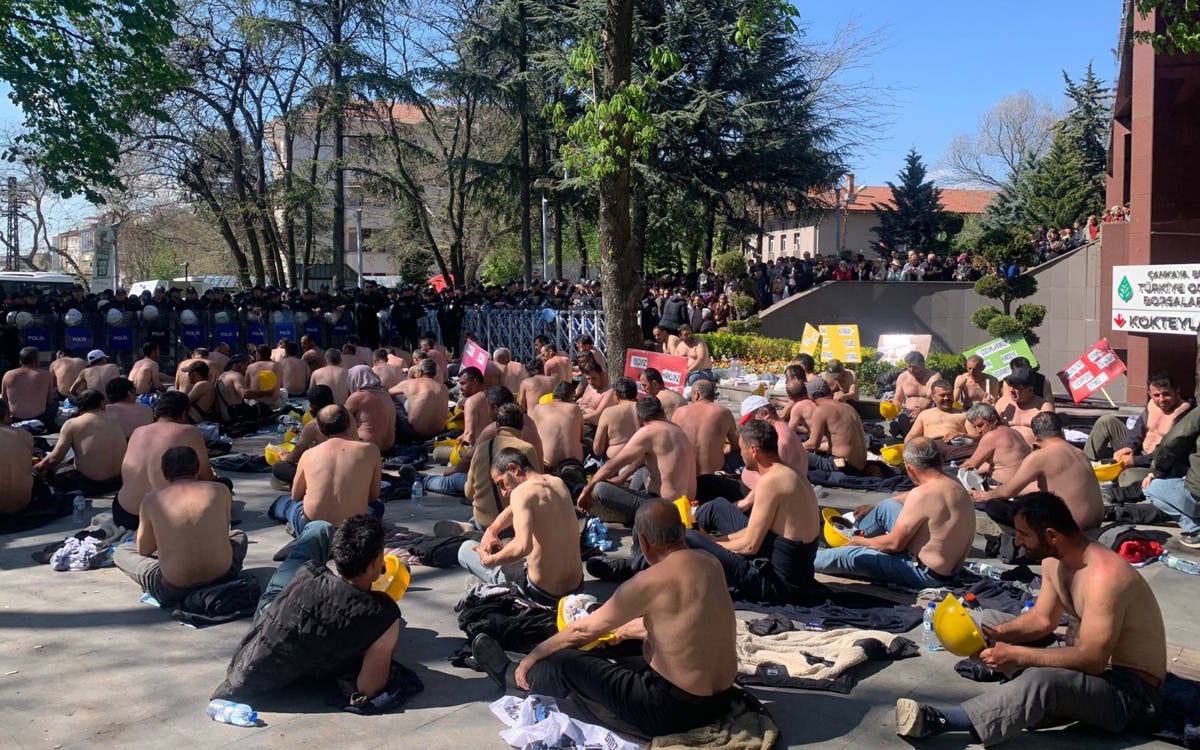 Doruk Madencilik İşçilerinin Mücadelesi Kısmi Bir Zaferle Sonuçlandı: Peki Ya Sonrası?