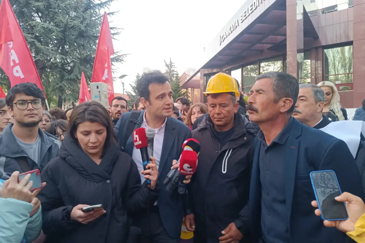 Madencilerin 'Kısmi Kazanım' Açıklaması: Mücadele Bitmedi, Hak Arayışı Devam Ediyor!