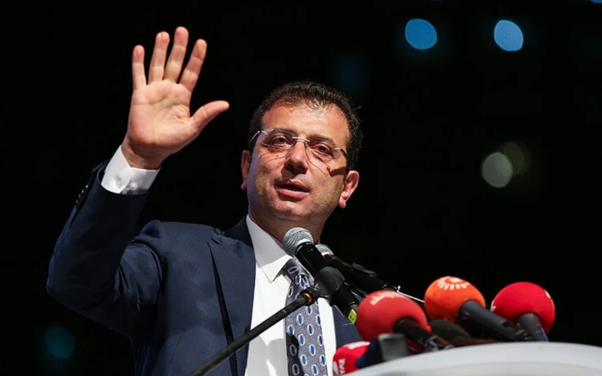 Mahkeme Salonunda Susturulan Halkın İradesi: İmamoğlu'nun Savunma Hakkı Neden Engellendi?