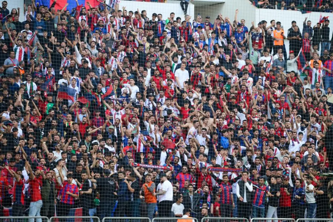 Mardin 1969 Spor, 18 Yıl Sonra 1. Lig'de: Kentte Büyük Sevinç
