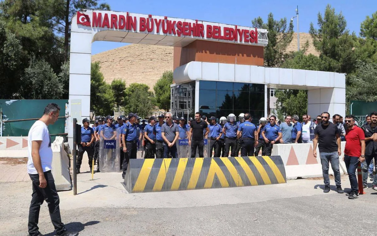 Mardin Halkının İradesi Bir Kez Daha Yok Sayıldı: Kayyum Süresi Uzatıldı