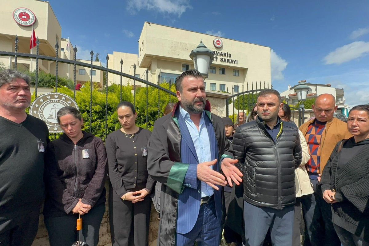 Adalet Nerede? Marmaris'teki Tekne Cinayeti Davasında Şüphelilere Tahliye Kararı!