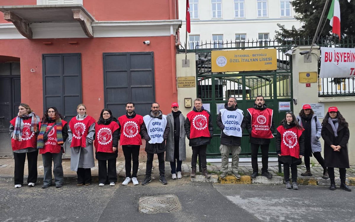 MEB'in Grev Kırıcılığı Girişimi Yargıdan Döndü: Öğretmenlerin Grev Hakkı Tescillendi