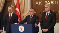 AKP'den Yeni 'Varlık Barışı' Teklifi: Yurt Dışı Kazançlara 20 Yıl Vergi İstisnası