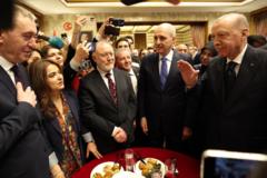 Meclis Resepsiyonunda 'Süreç' Fısıltıları: Halkın Gündemi Nerede?