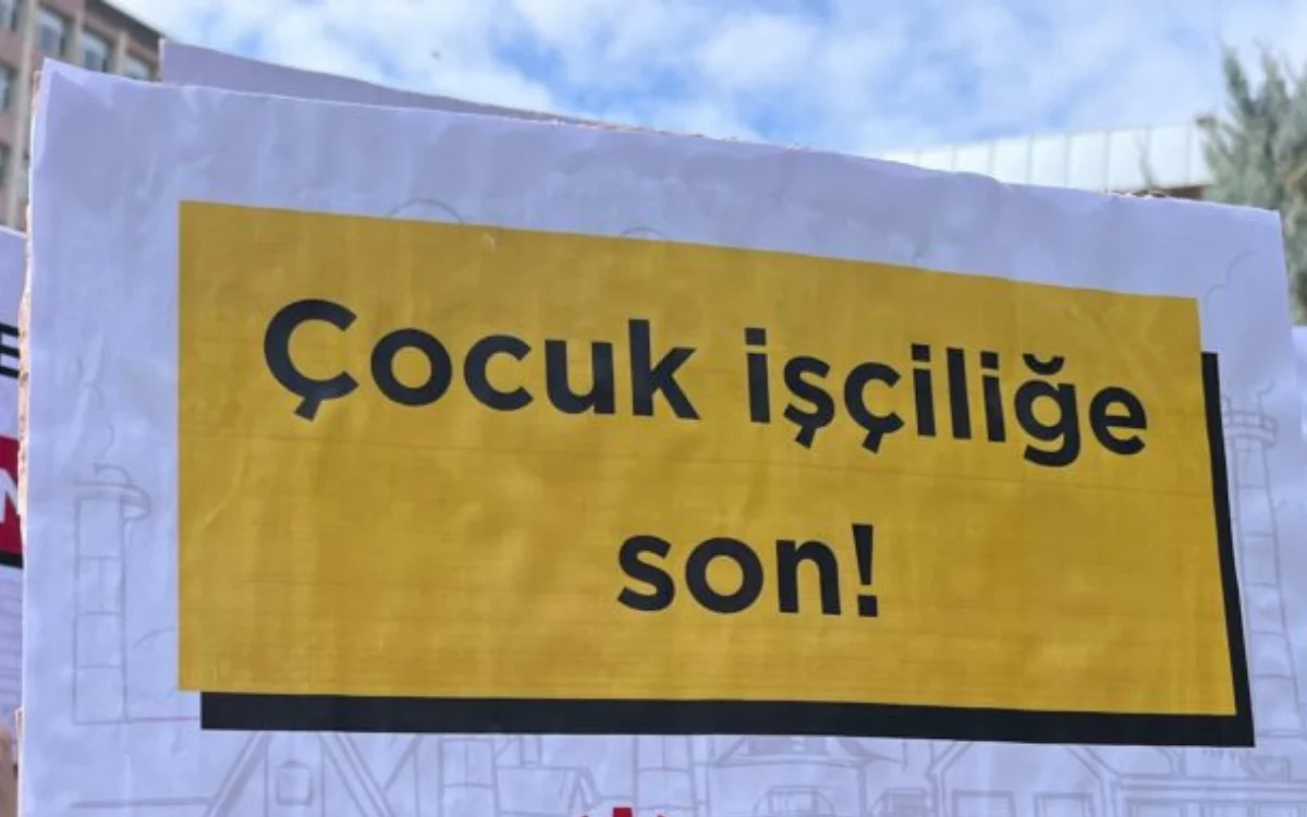 MESEM Mağdurları 1 Mayıs'a Hazırlanırken: 'Denetim Değil, Sömürü Düzeni Korunuyor'