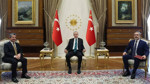 Mesrur Barzani Ankara'da: Erdoğan ve Fidan ile Bölgesel Gündem Masada