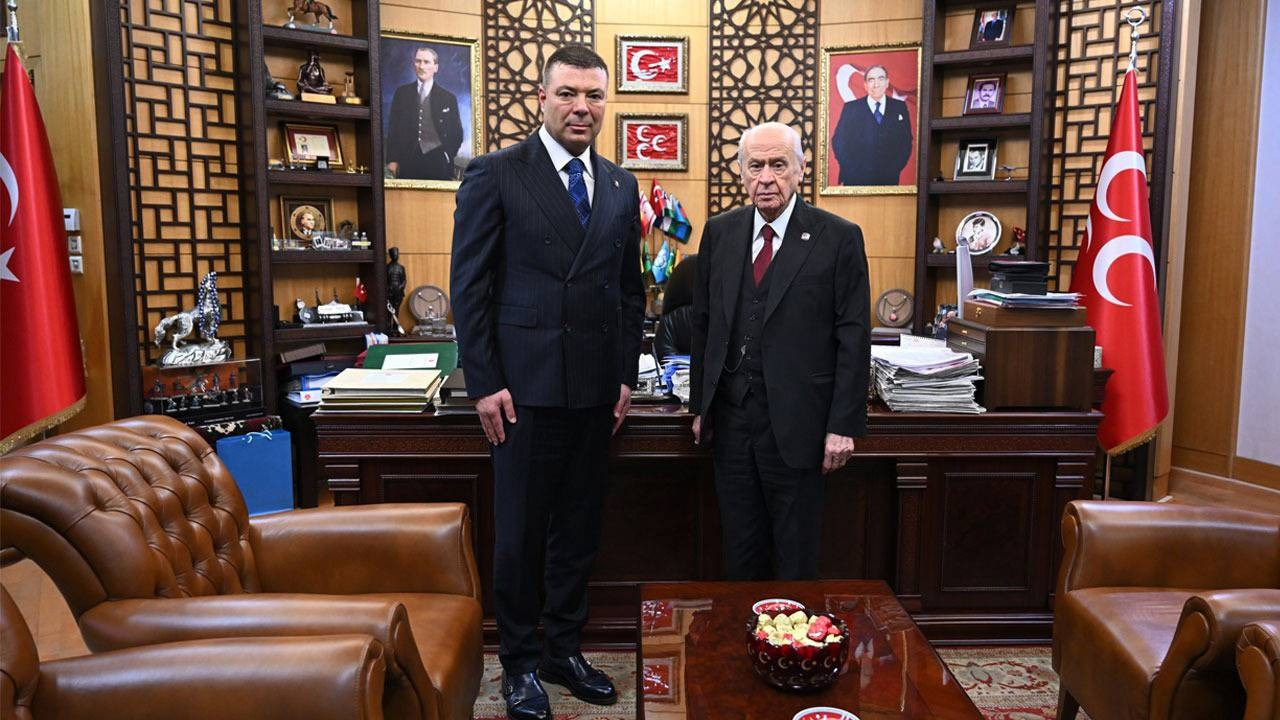 MHP'deki 'Kriz' Sonrası Koltuk Değişimi: Yönter Gitti, Bayraktar Geldi