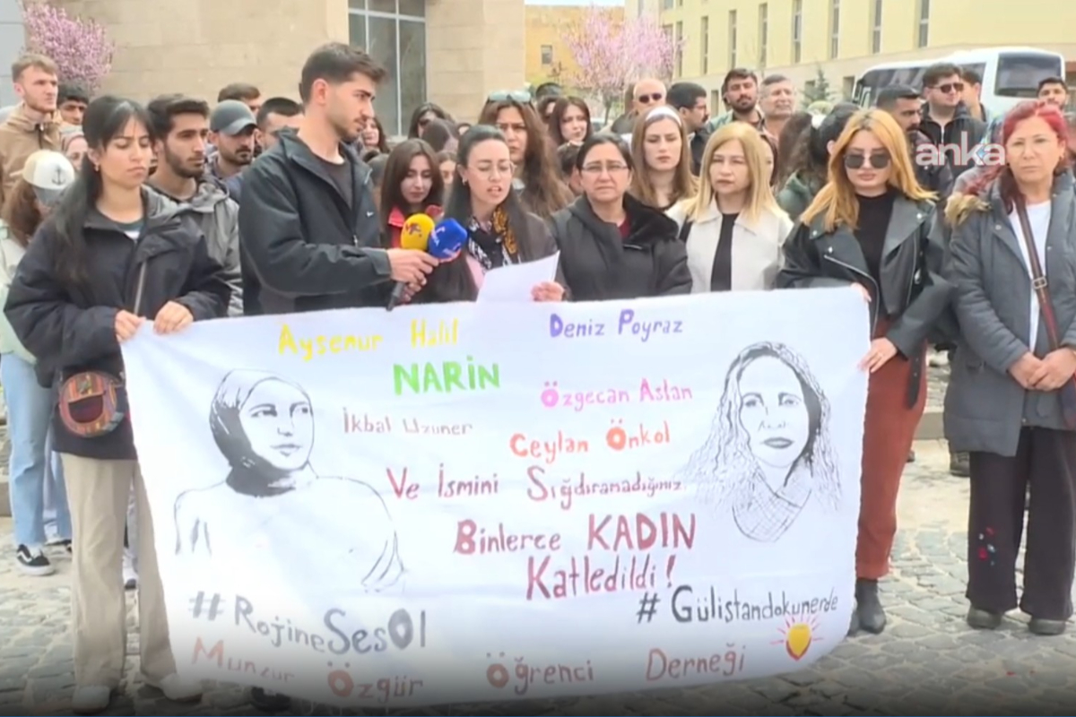 Gülistan Doku Kayıp Dosyası: Öğrenciler Adalet Çağrısını Yükseltiyor, Sorumlular Nerede?