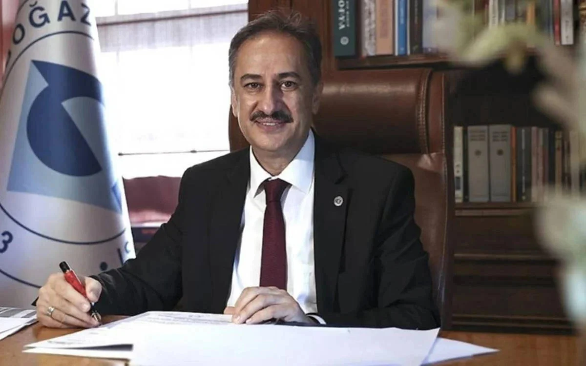 Boğaziçi Rektörü İnci, BUVAKIF'taki görevlerinden istifa etti