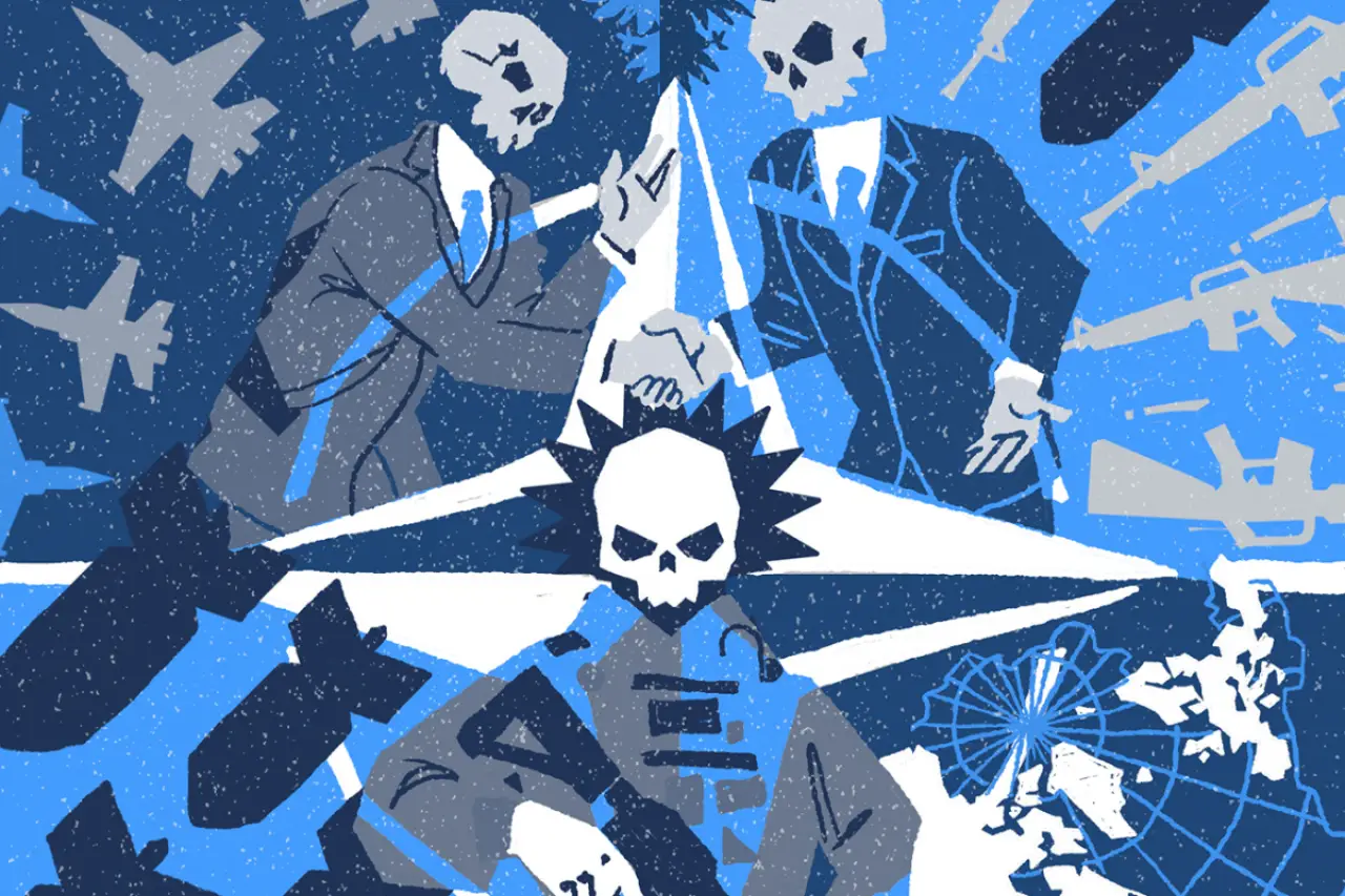 NATO Zirvesi Gölgesinde Emperyalizme Karşı Ses Yükseliyor: Halkın İradesi Ne Diyor?