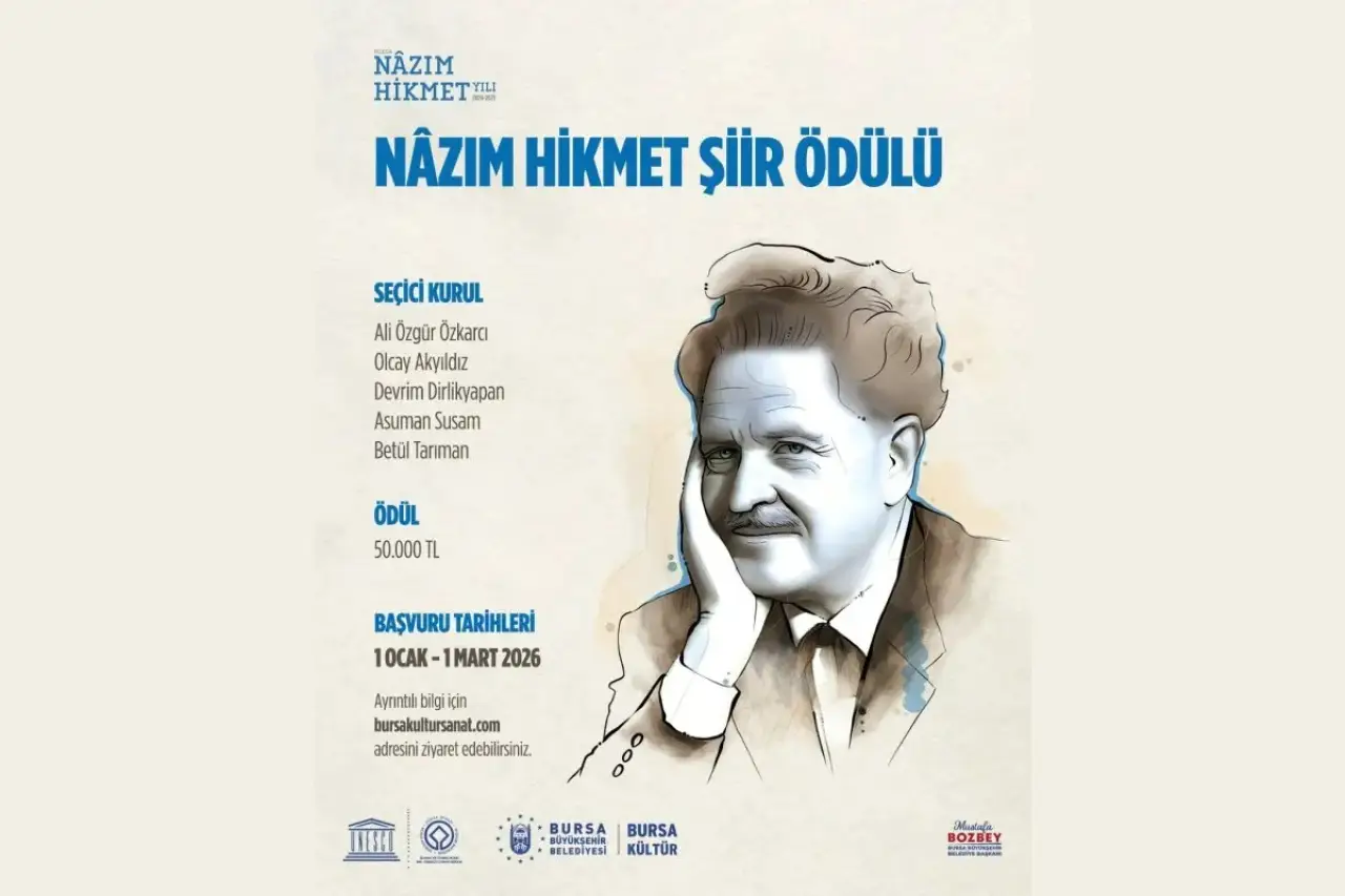 Nâzım Hikmet Ödülü Jürisi İstifa Etti: Kültür Sanata Müdahale Endişesi Büyüyor