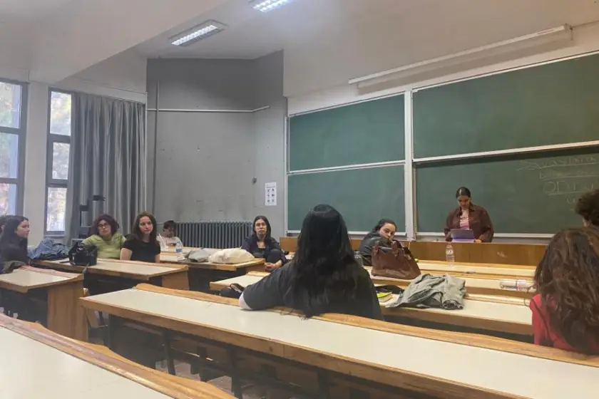 ODTÜ'den Yükselen Barış Çığlığı: Savaşların Perde Arkası Tartışmaya Açıldı