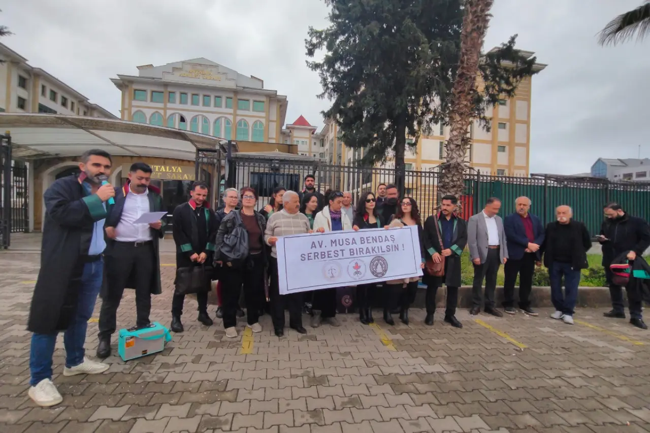 Avukat Musa Bendaş Neden Hedefte? Hukuk Devleti İlkesi Bir Kez Daha Sorgulanıyor