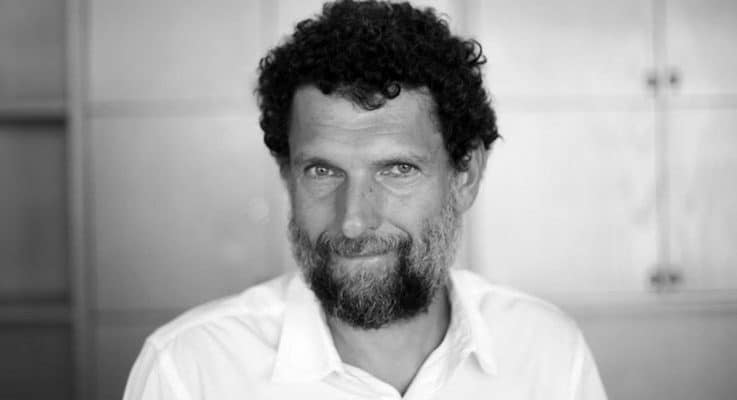 Osman Kavala'nın Hukuksuz Esareti 3076 Günü Geride Bıraktı: Adalet Nerede?