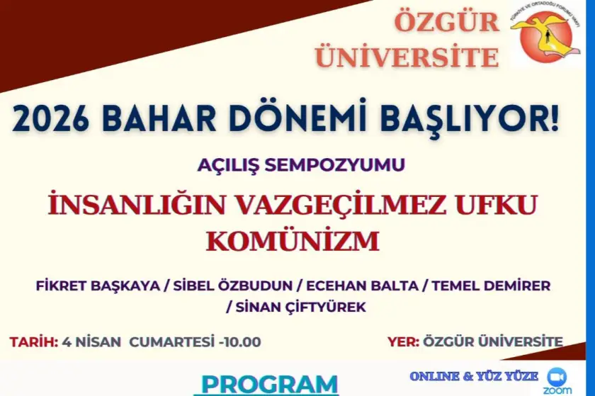 Özgür Üniversite 34 Yılında: Bilginin Özgürleşme Mücadelesi Devam Ediyor mu?