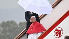 Papa Leo'dan Trump'a Sert Yanıt: 'İran Savaşına Karşı Çıkmaya Devam Edeceğim, Yönetiminizden Korkmuyorum!'