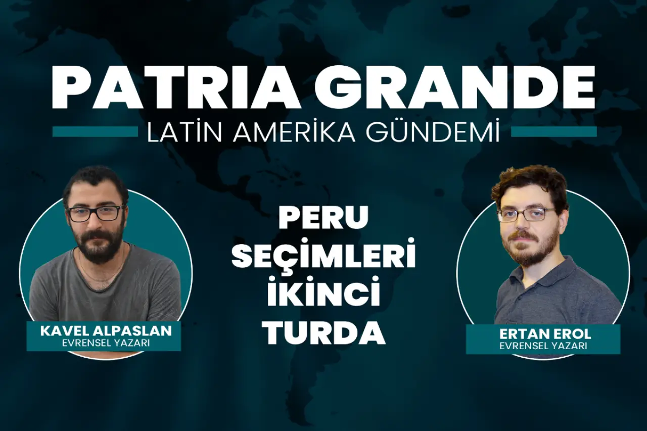 Peru'da Sandık Başına Giden Halkın Kaderi: Fujimori Mirası mı, Değişim Mi?