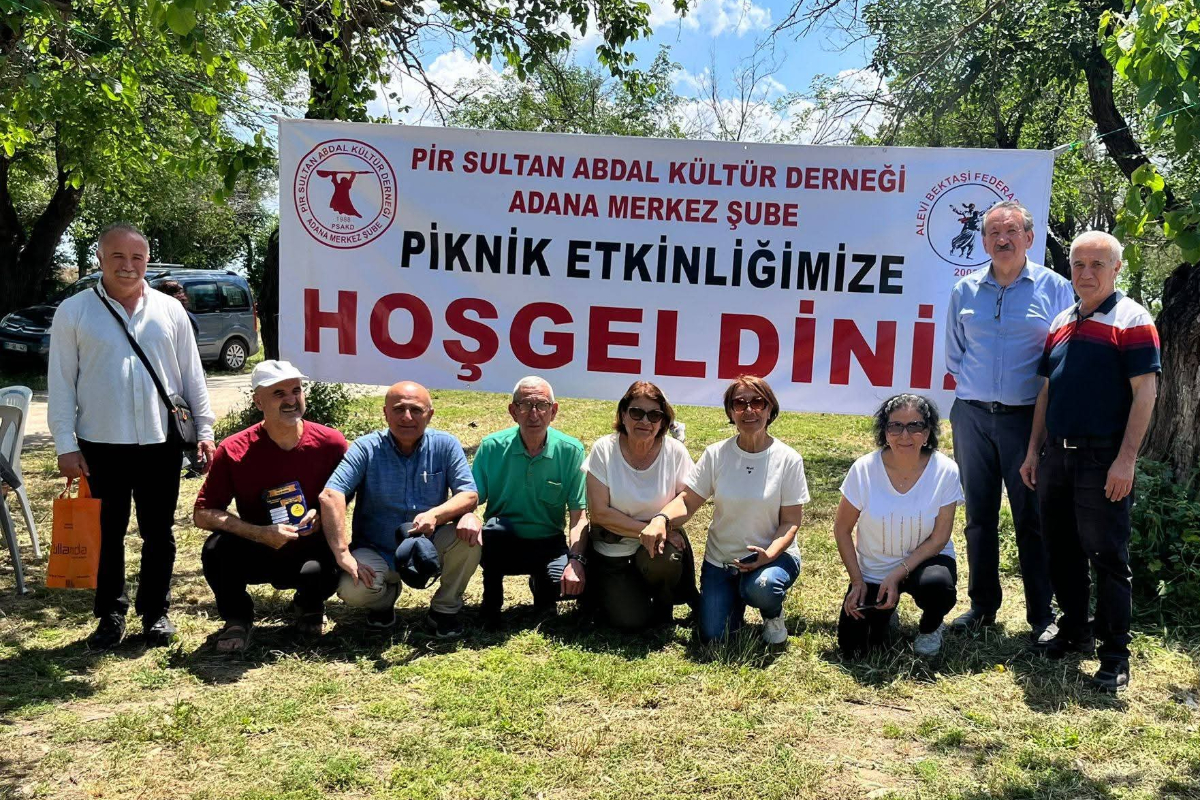 PSAKD Pikniğinde Kültür ve Dayanışma Buluştu: Sanatçılar ve Yurttaşlar Bir Araya Geldi