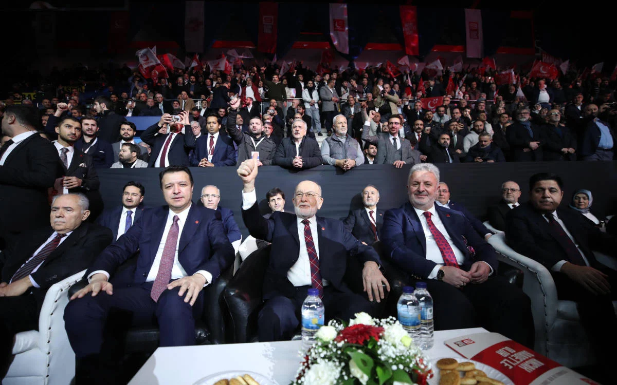 Saadet Partisi Kongresi İptal Davası Reddedildi: Mahkeme Kararı Tartışma Yarattı
