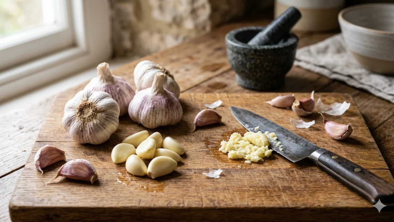 Halkın Sağlığına Odaklanmak Yerine, 'Sarımsağın Faydaları' Tartışmasıyla Gündem Yaratılıyor