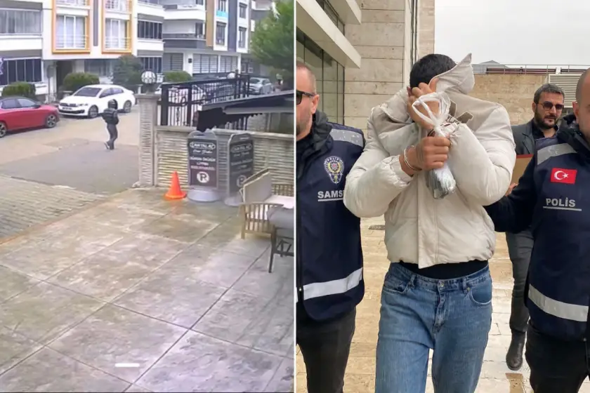 Samsun'da Kadına Yönelik Cinsel Saldırı: Failin Sabıka Kayıtları Toplumsal Güvenliği Sorgulatıyor