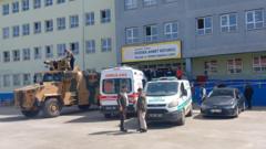 Siverek'te Lise Saldırısı: Güvenlik Zafiyeti ve Toplumsal Travma Derinleşiyor