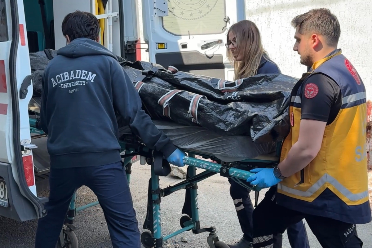 Sarıyer'de Ehliyetsiz Sürücünün Çarptığı İnşaat İşçisi Hayatını Kaybetti