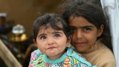 Ortadoğu'da Çocukların Çığlığı: Savaşın Gölgesinde Kaybolan Masumiyet