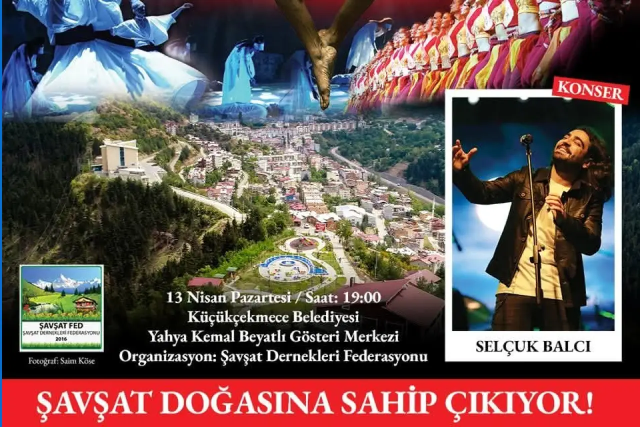 Şavşat'ın Doğası İçin 'Dayanışma' Gecesi: Gerçek Çözüm Nerede Aranmalı?