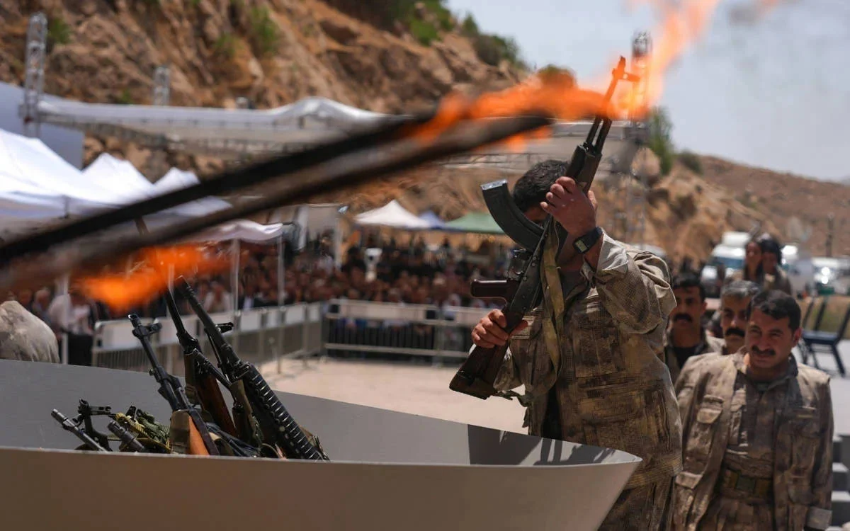 Hukukun Üstünlüğü Tartışmaları Gölgesinde Silahsızlanma: Öncelik Nerede?