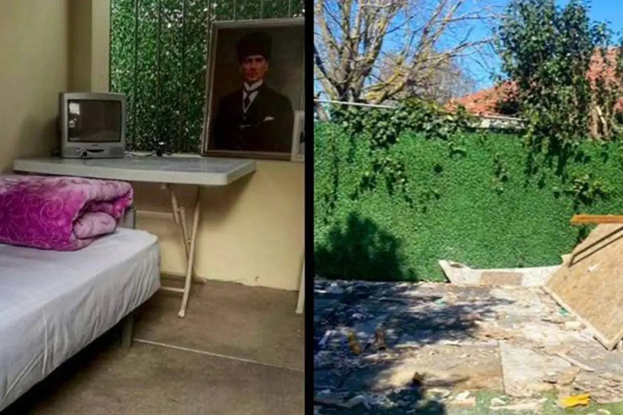 Silivri'deki 'Temsili Hücre' Gizemli Bir Şekilde Kaldırıldı: İfade Özgürlüğüne Yeni Müdahale mi?