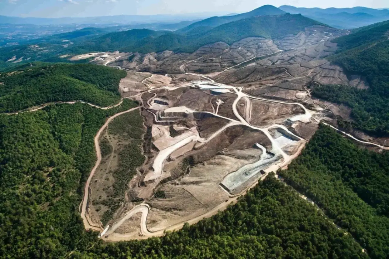Devlet Eliyle Doğa Katliamı: 92 Bin Hektar Maden İhalesiyle Ranta Açıldı!