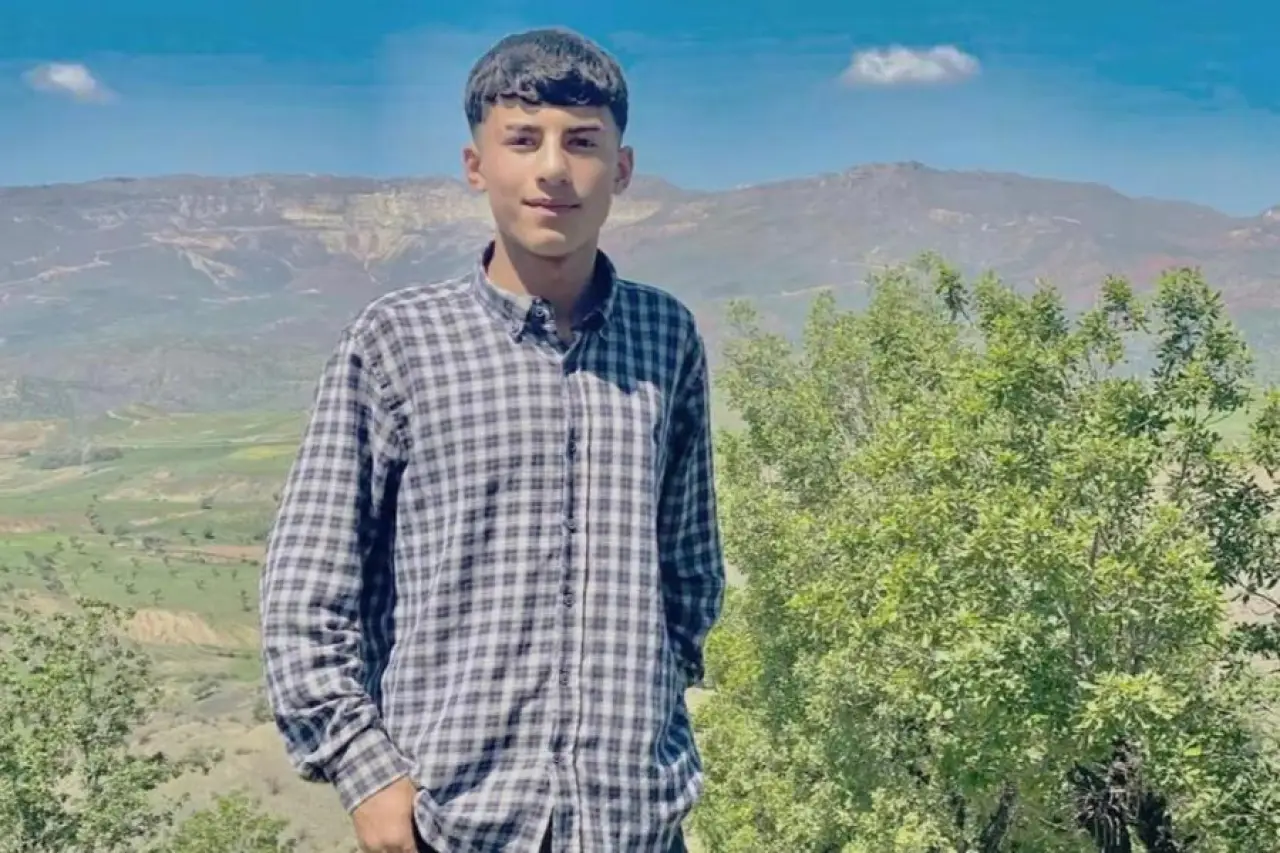 Şırnak'ta Dereye Giren 17 Yaşındaki Vefa Yıldırım Hayatını Kaybetti