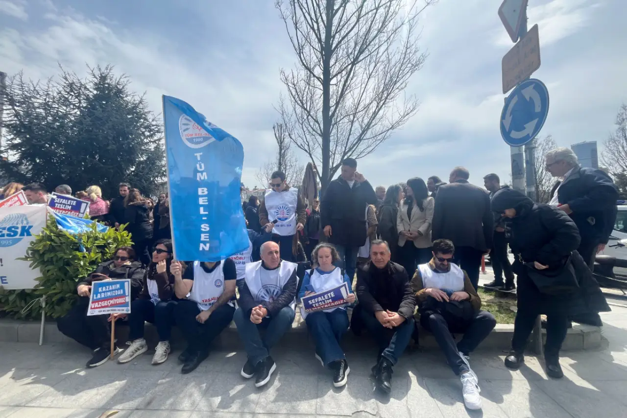 Şişli Belediyesi'nde Sendikal Hak İhlali: Memurlar Yüksek Enflasyon Karşısında Yalnız Bırakıldı!