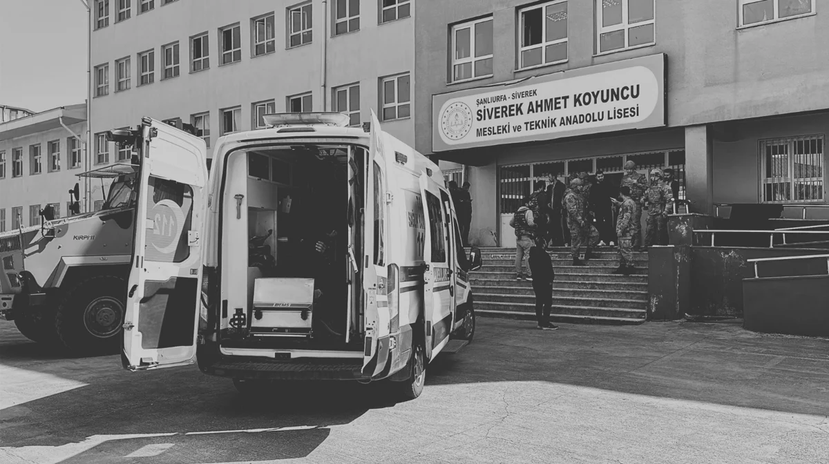 Siverek'teki Okul Saldırısı: Bireysel Öfke mi, Toplumsal Çözülme mi?
