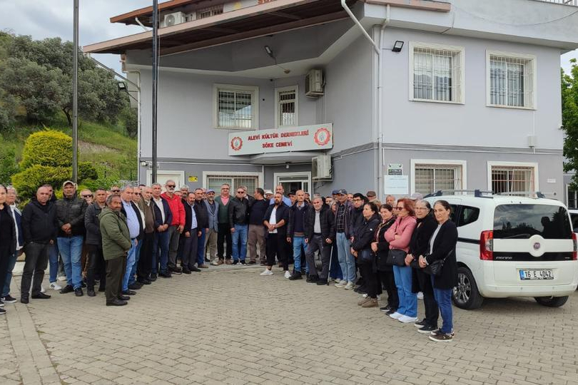 Söke Cemevi Krizi Büyüyor: Belediye Tahsis İptalini Gündeme Aldı, Aleviler Direnişte