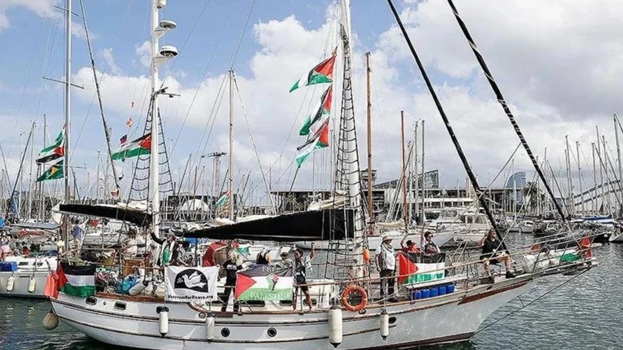 Sumud Filosu Aktivistleri Gözaltında: Darp ve Açlık Greviyle Direniş