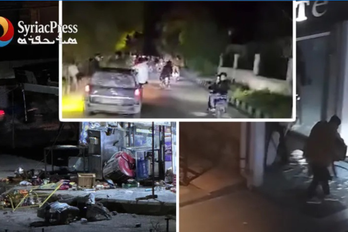 Suriye'de Hıristiyan Kasabasına Saldırı: Halkın Adalet Çığlığı Yükseliyor