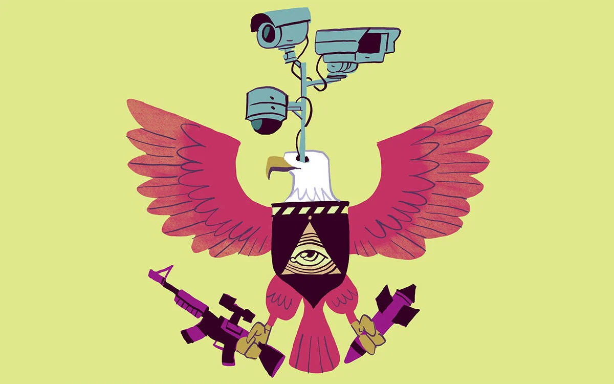 Palantir'in Gölgesinde: Dijital Tahakküm ve Devlet Şiddetinin Yeni Yüzü