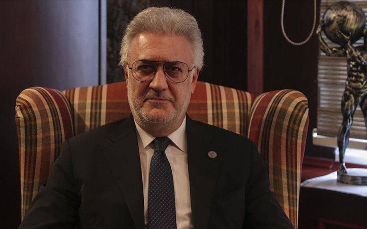 Tamer Karadağlı'nın Aspendos'taki Kültür Buluşması Sözleri Yuhalamalarla Karşılandı