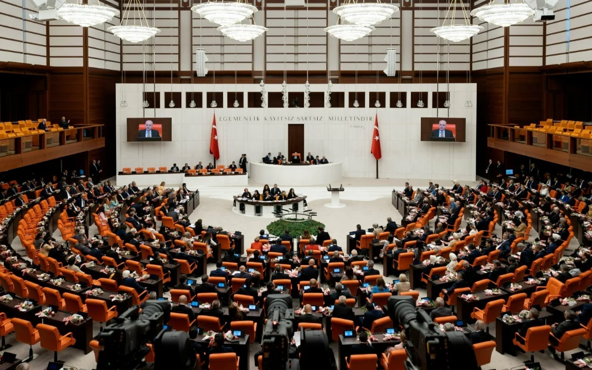 TBMM Mutfak Stajyerlerine Yönelik İstismar Davasında Savcılık Mütalaası Açıklandı