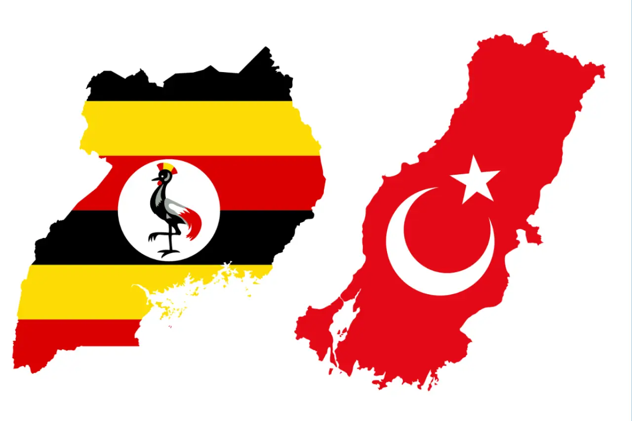 Uganda'dan Türkiye'ye Net Mesaj: Egemenlik Pazarlık Konusu Değil!