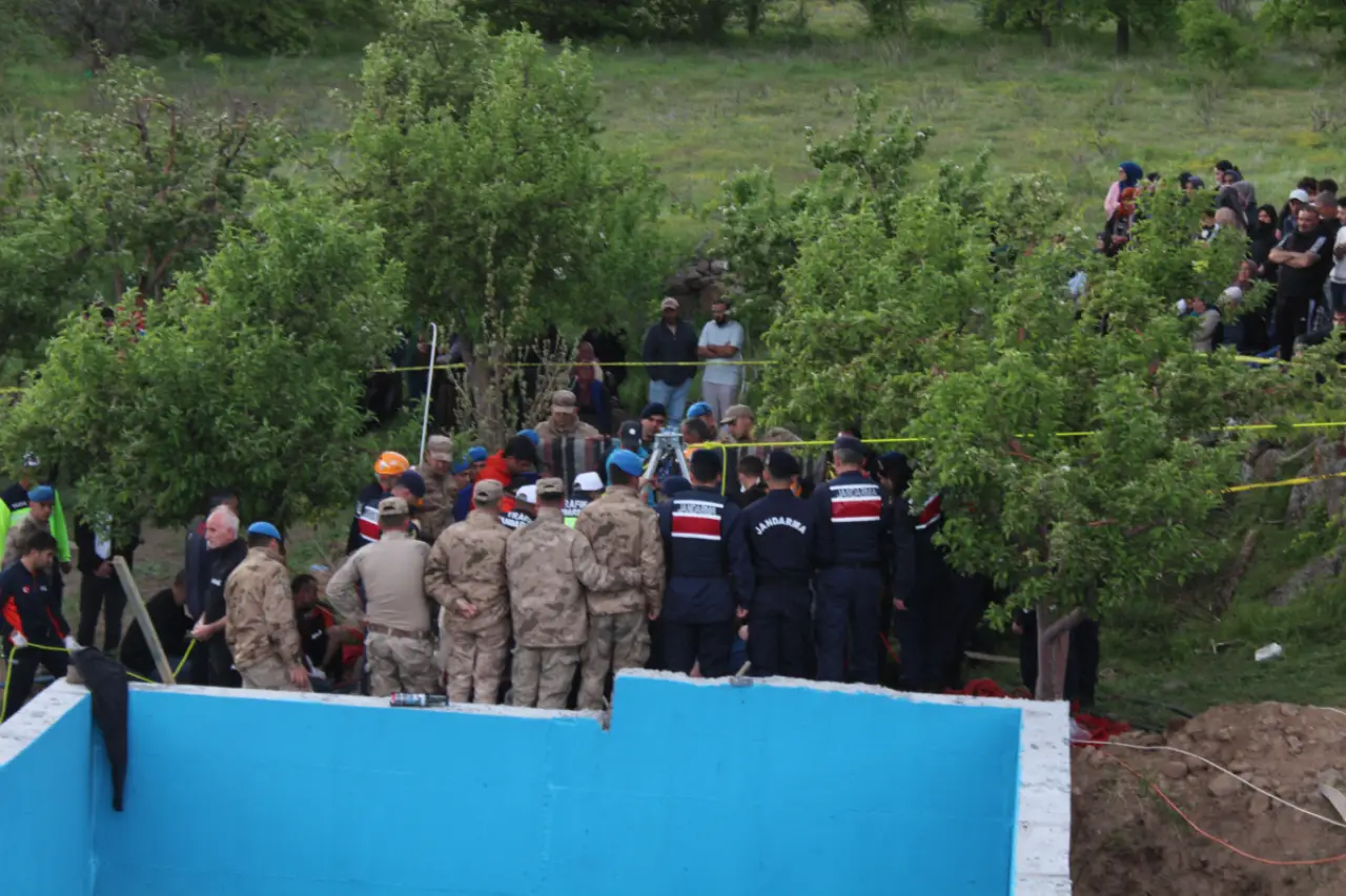 Aksaray'da Kuyu Faciası: Üç Can Kaybı, Bir Yaralı